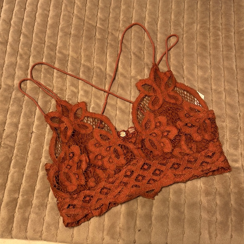 Free People Adela Longline Bra